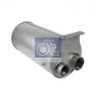 DT 3.25017 Middle-/End Silencer